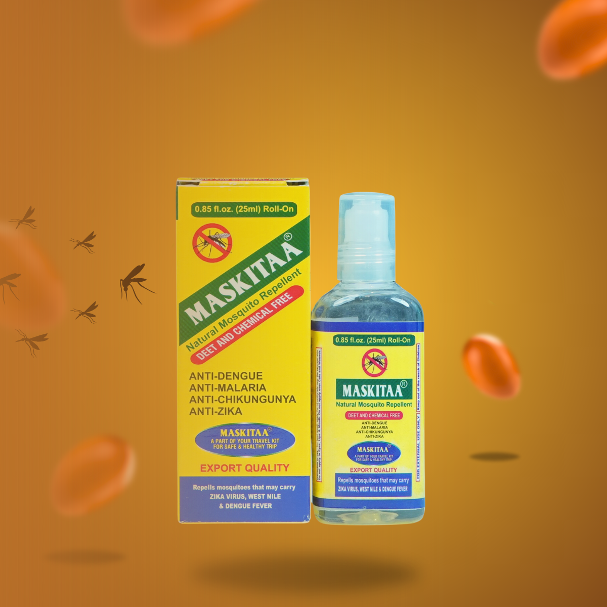 Dropper Bottle Pack 25 ML