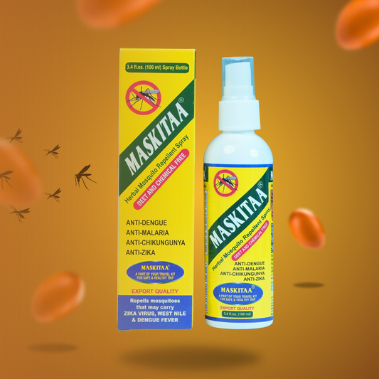 Maskitaa Spray Bottle 100 ML